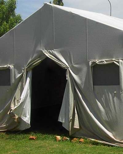 Изготавливаем солдатские палатки в Самаре вместимостью <strong>до 70 человек</strong>